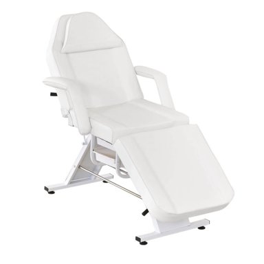 SILLÓN CAMILLA ESTÉTICA DE TODO Y MÁS SPA MASAJE BLANCO - 4