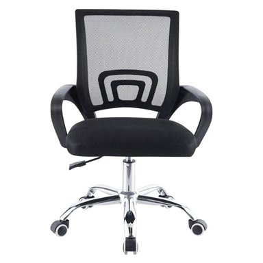 SILLA DE ESCRITORIO OFICINA MALLA MESH COLORES - 2