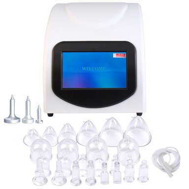 MÁQUINA DE VACUUMTERAPIA DE TODO Y MÁS PROFESIONAL - 1