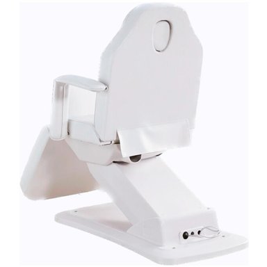 SILLÓN COSMETOLÓGICO CUERPO ULTRA ESTÉTICA ELÉCTRICO C3 BLANCO - 2