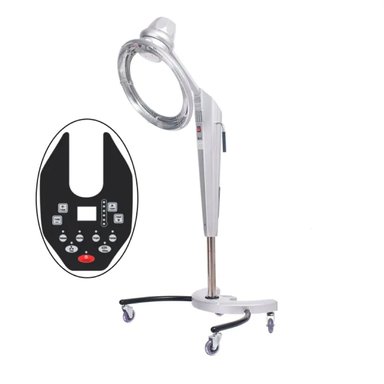 CLIMAZON IRON-WHITE PROFESIONAL PELUQUERÍA - 5