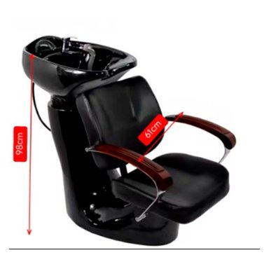 LAVAPELO PREMIUM BLACK - NEGRO - 6