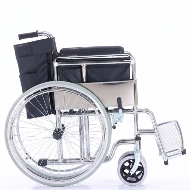SILLA DE RUEDAS ESTANDAR - 3