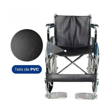 SILLA DE RUEDAS ESTANDAR - 6