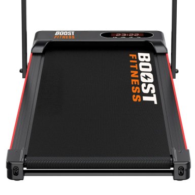 TROTADORA BOOST FITNESS  LED 2.0HP 10KM/HR F7 3007 - 4