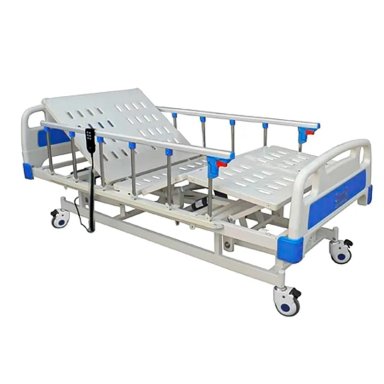CATRE CLINICO ELE CTRICO 4 POSICIONES MODELO HOSPITALARIO - BLANCO - 2
