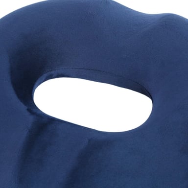 COJIN ORTOPEDICO PICARON ANTIESCARAS MEMORIA FUNDA AZUL - 6