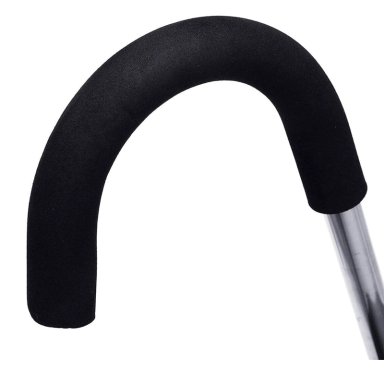 BASTON CON ASIENTO PLEGABLE ORTOPE DICO - PLATEADO - 5