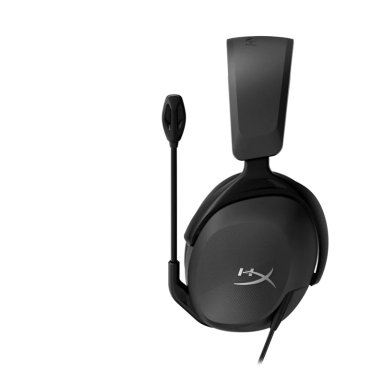 AUDÍFONOS GAMER HYPERX 683L9AA CLOUD STINGER 2 CORE NEGRO - 2