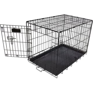 CANIL PARA PERROS ASPEN PET TALLA M HASTA 23 KG - 1