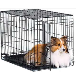 CANIL PARA PERROS PET PIONEER HASTA 32 KILOS DESARMABLE TALLA L - 1