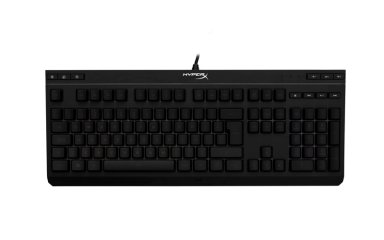 Teclado Hyperx Alloy Core Rgb Gaming Español - Membrana - 4P4F5AI - 1