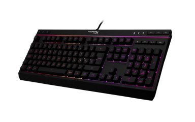 Teclado Hyperx Alloy Core Rgb Gaming Español - Membrana - 4P4F5AI - 2