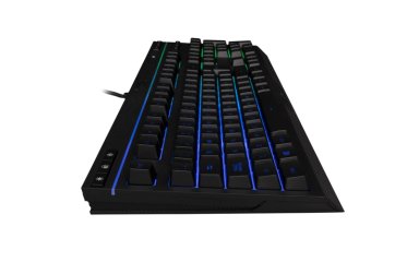 Teclado Hyperx Alloy Core Rgb Gaming Español - Membrana - 4P4F5AI - 3