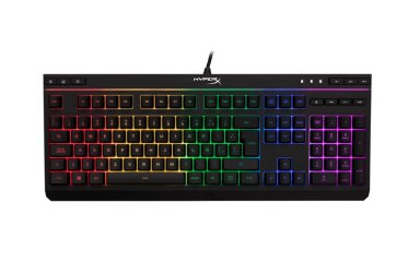 Teclado Hyperx Alloy Core Rgb Gaming Español - Membrana - 4P4F5AI - 4