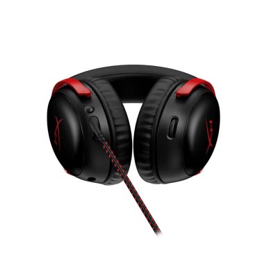 AUDÍFONOS GAMER HYPERX HEADSET 727A9AA CLOUD III USB C USB ROJO CONECTOR 3.5MM - 5