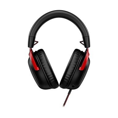 AUDÍFONOS GAMER HYPERX HEADSET 727A9AA CLOUD III USB C USB ROJO CONECTOR 3.5MM - 6