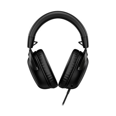 AUDÍFONOS HYPERX CLOUD III BLACK - USB-C - USB-A Y 3,5MM - 4
