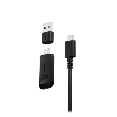 AUDÍFONOS HYPERX TRUE WIRELESS 77Z46AA CLOUD ILL 120HRS BLUETOOTH ROJO - 3