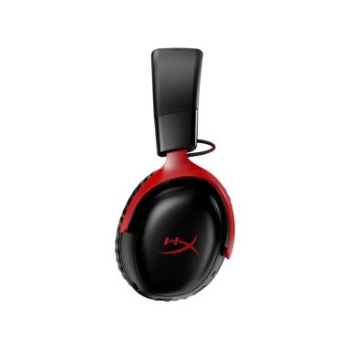 AUDÍFONOS HYPERX TRUE WIRELESS 77Z46AA CLOUD ILL 120HRS BLUETOOTH ROJO - 5