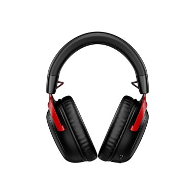AUDÍFONOS HYPERX TRUE WIRELESS 77Z46AA CLOUD ILL 120HRS BLUETOOTH ROJO - 6