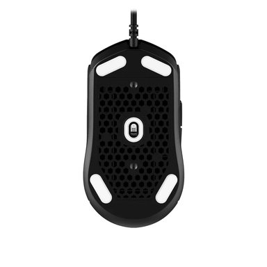 MOUSE HYPERX GAMER PULSEFIRE HASTE 2 USB 2.0 TIPO A ÓPTICO 6N0A7AA - 3