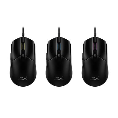 MOUSE HYPERX GAMER PULSEFIRE HASTE 2 USB 2.0 TIPO A ÓPTICO 6N0A7AA - 5