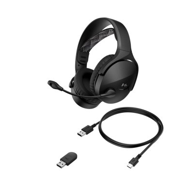 AUDIFONOS HYPERX CLOUD JET DUAL WIRELESS - BLUETOOTH - 1