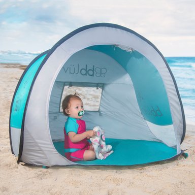 CARPA DE JUEGOS ANTI-UV CON MOSQUITERO - 1