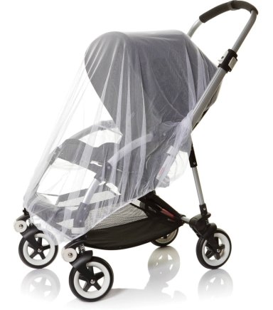 MALLA MOSQUITERA PARA COCHE DREAMBABY S - 1