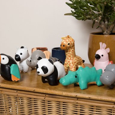 PELUCHE TINY FRIENDS CARLOS EL CABALLO 303051 - 7
