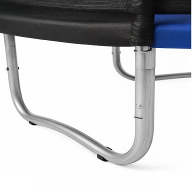 CAMA ELÁSTICA 12FT 3,66 MTS GLOWUP + MALLA Y ESCALERA - 12