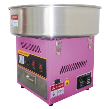 MAQUINA ALGODON DE AZUCAR PROFESIONAL - 1