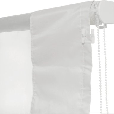 CORTINA ROLLER GARDEN BLANCA 150X250CM - 2