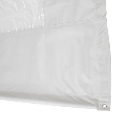 CORTINA ROLLER GARDEN BLANCA 150X250CM - 8