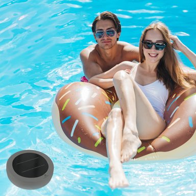 IONIZADOR SOLAR PISCINA HOMECLAF - 12