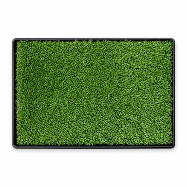 BAÑO PERROS GATOS PETWOOW R1032 ECOLÓGICO PET POTTY MASCOTAS - 1
