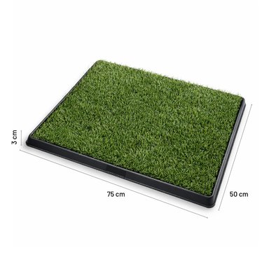 BAÑO PERROS GATOS PETWOOW R1032 ECOLÓGICO PET POTTY MASCOTAS - 5