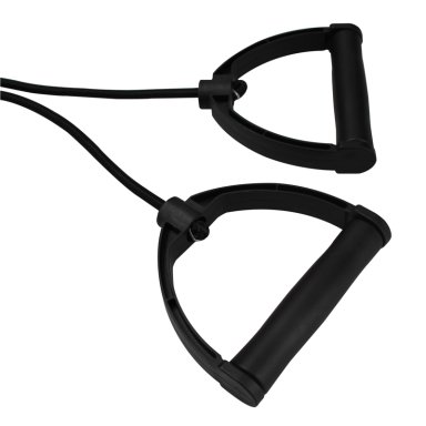ELÍPTICA K-FIT R5952 CAPACIDAD 100 KG COMPACTA CON BANDAS - 6