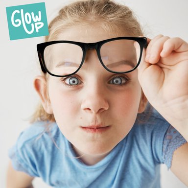 LENTES INFANTIL FILTRO LUZ AZUL BLACK - 4