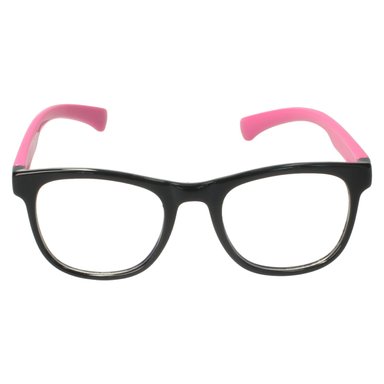 LENTES INFANTIL FILTRO LUZ AZUL BLACK ROSE - 2