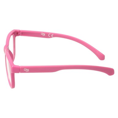 LENTES INFANTIL FILTRO LUZ AZUL ROSE - 3