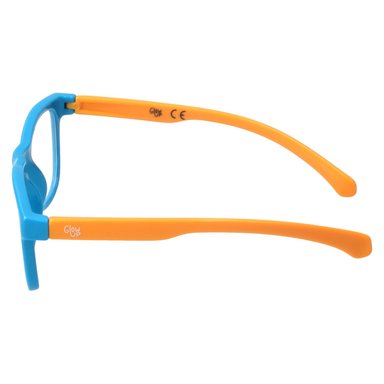 LENTES INFANTIL FILTRO LUZ AZUL ROSE - 4