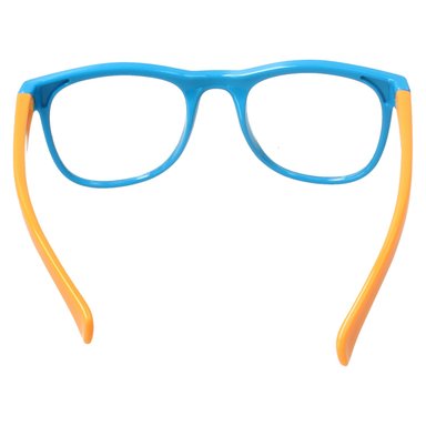 LENTES INFANTIL FILTRO LUZ AZUL ROSE - 5