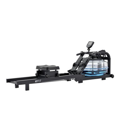 MÁQUINA K-FIT REMADORA BOGADORA DE AGUA BORON - 1