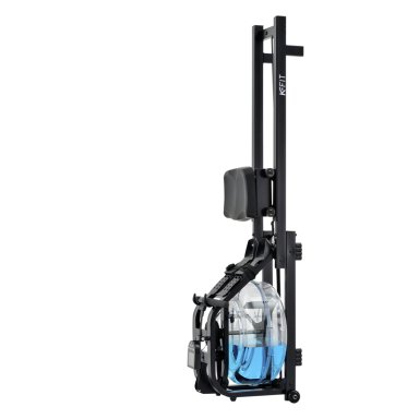 MÁQUINA K-FIT REMADORA BOGADORA DE AGUA BORON - 4