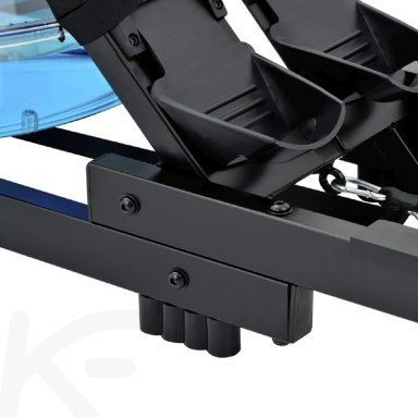 MÁQUINA K-FIT REMADORA BOGADORA DE AGUA BORON - 5