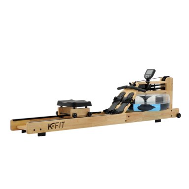 MÁQUINA K-FIT REMADORA BOGADORA DE AGUA VALENT - 1