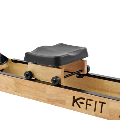 MÁQUINA K-FIT REMADORA BOGADORA DE AGUA VALENT - 4