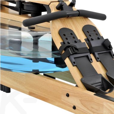 MÁQUINA K-FIT REMADORA BOGADORA DE AGUA VALENT - 5